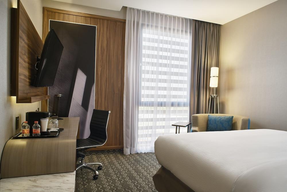 Courtyard By Marriott Mexico City Toreo Exterior photo